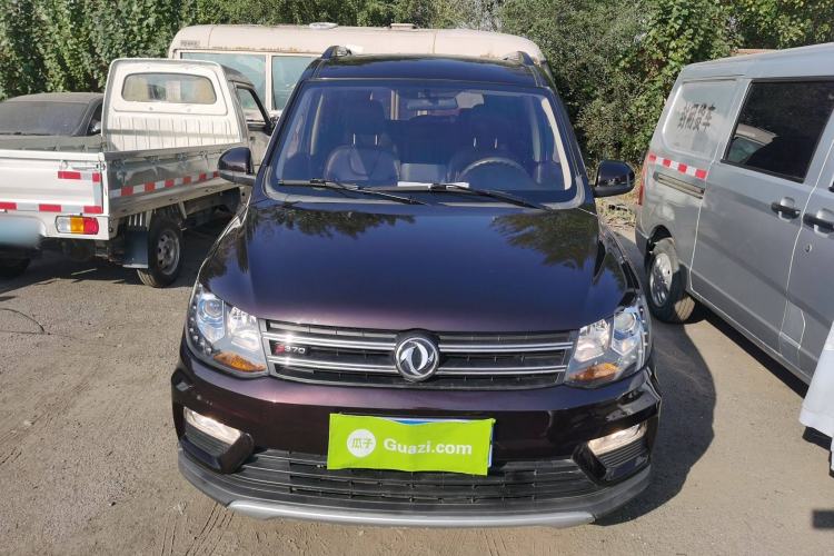 Used Dongfeng Fengon 370 2020 S370 1.5L CVT Luxury 7-Seater Front