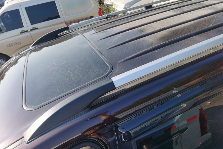 Used Dongfeng Fengon 370 2020 S370 1.5L CVT Luxury 7-Seater Roof