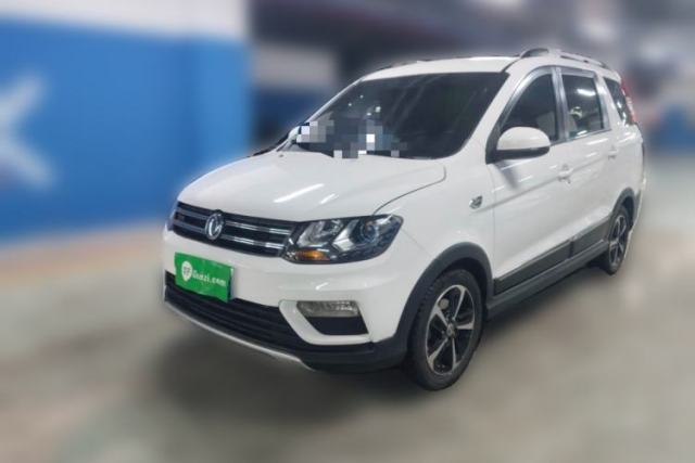 Used Dongfeng Fengon 370 2020 S370 1.5L CVT Luxury 7-Seater