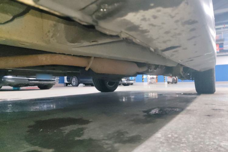 Used Dongfeng Fengon 370 2020 S370 1.5L CVT Luxury 7-Seater Chassis Front Left