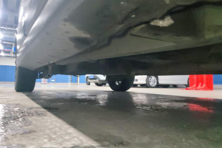 Used Dongfeng Fengon 370 2020 S370 1.5L CVT Luxury 7-Seater Chassis Front Right