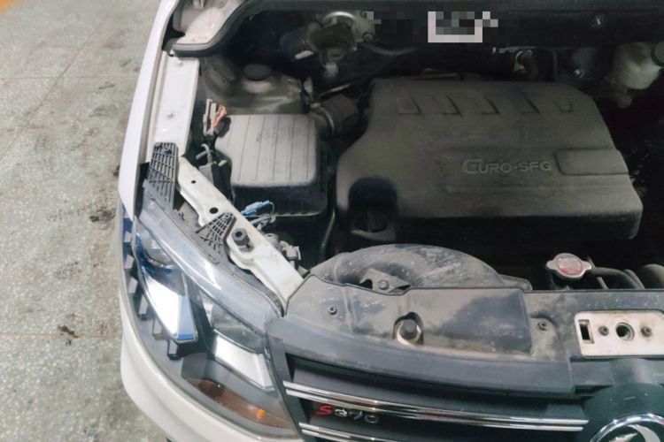 Used Dongfeng Fengon 370 2020 S370 1.5L CVT Luxury 7-Seater Engine Bay Right