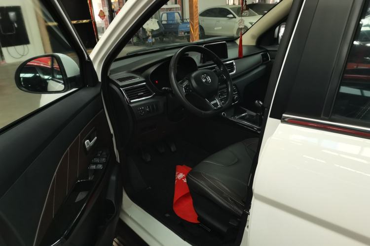 Used Dongfeng Fengon 370 2020 S370 1.5L Manual Luxury 7-Seater Left Front Seat