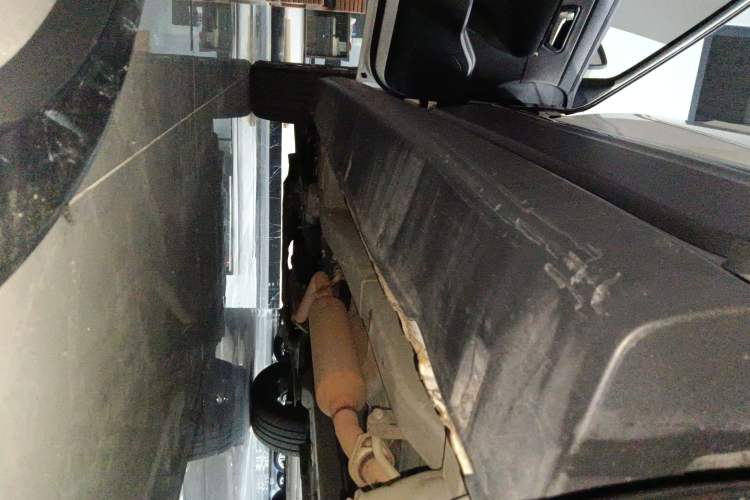 Used Dongfeng Fengon 370 2020 S370 1.5L CVT Luxury Model 5 Seats Left Side Sill