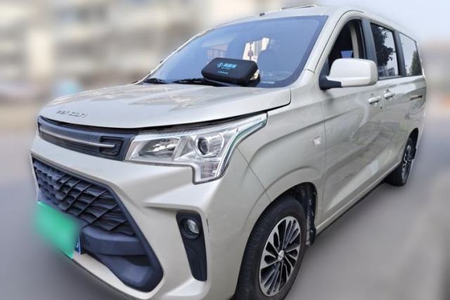 Used Dongfeng Fengon 380 2022 1.5L Comfort-Class Passenger Vehicle (Steel Spring) with 7 Seats