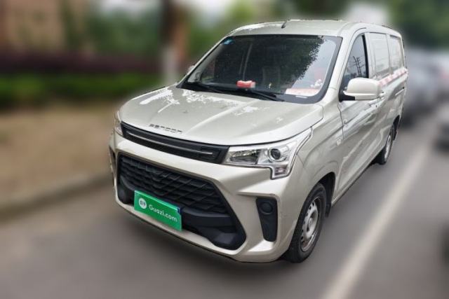 Used Dongfeng Fengon 380 2022 1.5L Standard Van 2 Seats