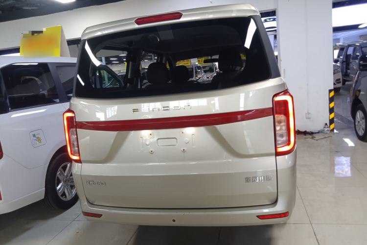 Used Dongfeng Fengon 380 2022 1.5L Standard Edition 7-Seater Passenger Vehicle Exterior 4