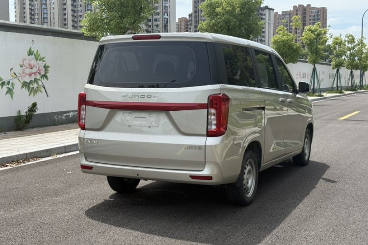 Used Dongfeng Fengon 380 2022 1.5L Standard Edition 7-Seater Passenger Vehicle Exterior 5