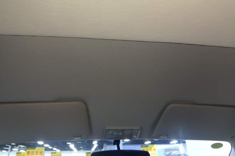 Used Dongfeng Fengon 380 2022 1.5L Standard Edition 7-Seater Passenger Vehicle Headliner