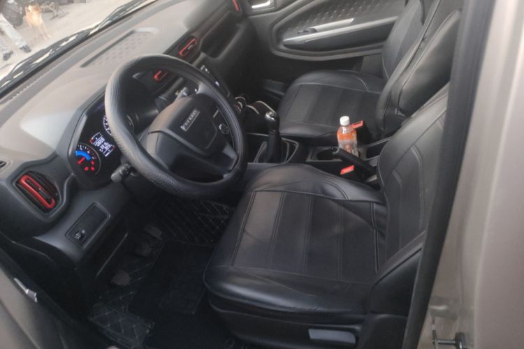 Used Dongfeng Fengon 380 2022 1.5L Comfort-Class Passenger Vehicle (Steel Spring) with 7 Seats Left Front Seat