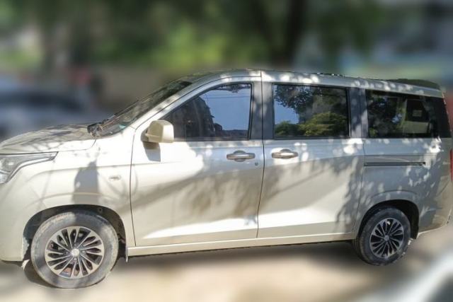 Used Dongfeng Fengon 380 2022 1.5L Standard Edition 7-Seater Passenger Vehicle