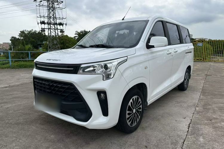 Used Dongfeng Fengon 380 2022 1.5L Comfort-Class Passenger Vehicle (Steel Spring) with 7 Seats Guazi used car, China used car export, Used car for sale, Used cars, Cheapest cars for sale