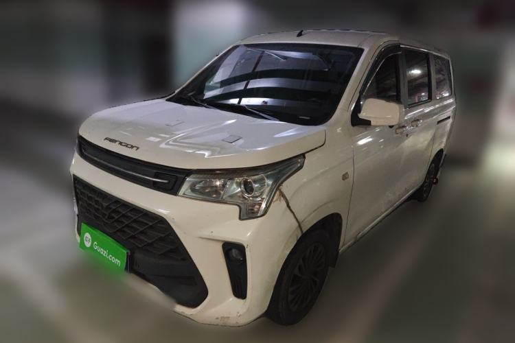 Used Dongfeng Fengon 380 2022 1.5L Comfort-Class Passenger Vehicle (Steel Spring) with 7 Seats Guazi used car, China used car export, Used car for sale, Used cars, Cheapest cars for sale