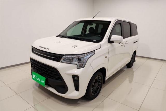Used Dongfeng Fengon 380 2022 1.5L Comfort-Class Passenger Vehicle (Steel Spring) with 7 Seats