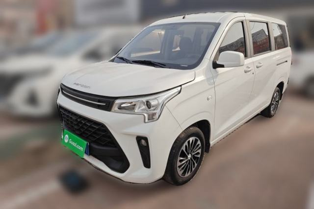 Used Dongfeng Fengon 380 2022 1.5L Comfort-Class Passenger Vehicle (Steel Spring) with 7 Seats