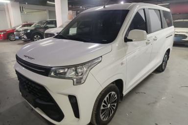 Used Dongfeng Fengon 380 2022 1.5L Comfort-Class Passenger Vehicle (Steel Spring) with 7 Seats