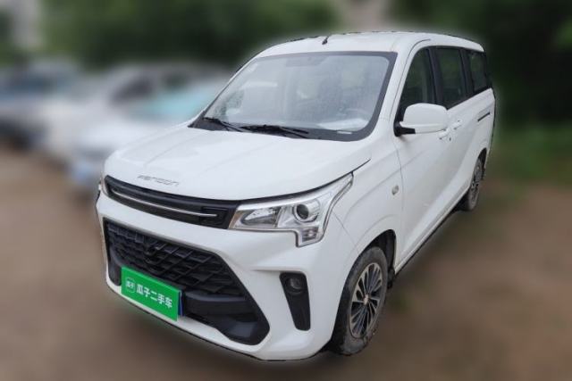 Used Dongfeng Fengon 380 2022 1.5L Luxury Edition Passenger Vehicle 5 Seats