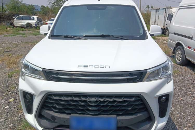 Used Dongfeng Fengon 380 2022 1.5L Comfort-Class Passenger Vehicle (Spiral Spring) – 7 Seats Exterior 1