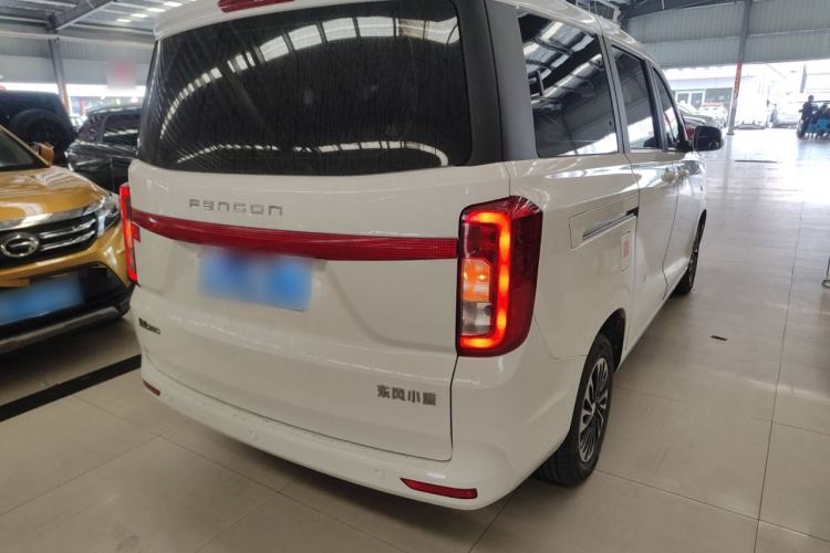 Used Dongfeng Fengon 380 2022 1.5L Comfort-Class Passenger Vehicle (Steel Spring) with 7 Seats Exterior 5