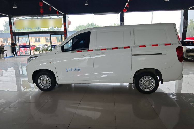Used Dongfeng Fengon 380 2022 1.5L Standard Van 2 Seats Exterior 5