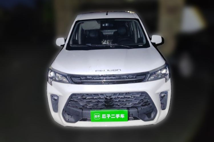 Used Dongfeng Fengon 380 2022 1.5L Comfort-Class Passenger Vehicle (Steel Spring) with 7 Seats Front