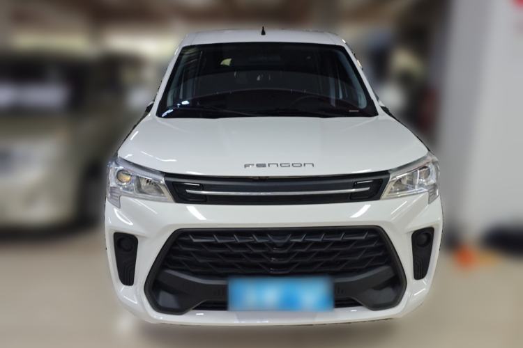 Used Dongfeng Fengon 380 2022 1.5L Luxury Edition Passenger Vehicle 5 Seats Front