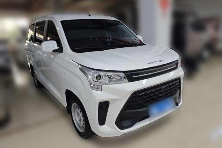 Used Dongfeng Fengon 380 2022 1.5L Luxury Edition Passenger Vehicle 5 Seats Front Right 45 Deg