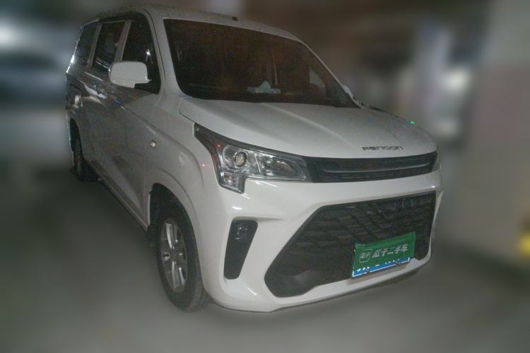 Used Dongfeng Fengon 380 2022 1.5L Comfort-Class Passenger Vehicle (Spiral Spring) – 7 Seats Front Right 45 Deg