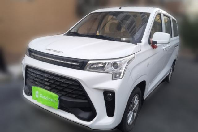 Used Dongfeng Fengon 380 2022 1.5L Comfort-Class Passenger Vehicle (Steel Spring) with 7 Seats