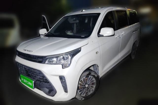 Used Dongfeng Fengon 380 2022 1.5L Comfort-Class Passenger Vehicle (Steel Spring) with 7 Seats