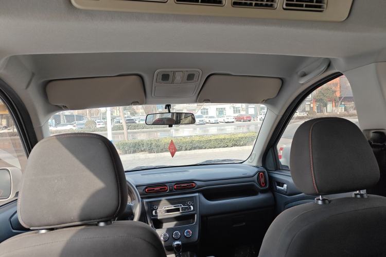 Used Dongfeng Fengon 380 2022 1.5L Comfort-Class Passenger Vehicle (Steel Spring) with 7 Seats Headliner