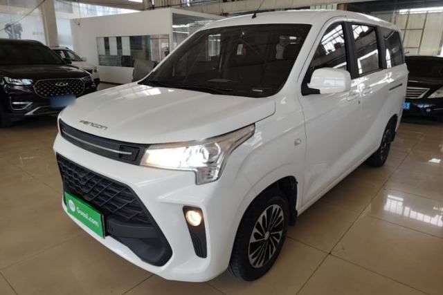 Used Dongfeng Fengon 380 2022 1.5L Comfort-Class Passenger Vehicle (Steel Spring) with 5 Seats