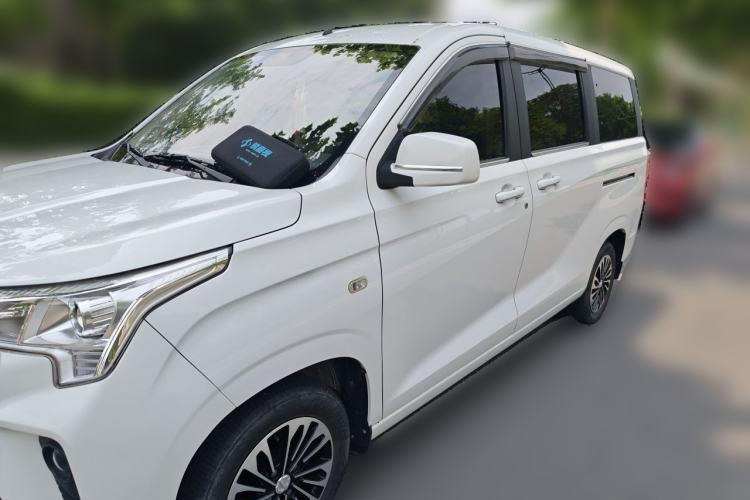 Used Dongfeng Fengon 380 2022 1.5L Comfort-Class Passenger Vehicle (Steel Spring) with 7 Seats Guazi used car, China used car export, Used car for sale, Used Dongfeng Fengon cars, Cheapest cars for sale