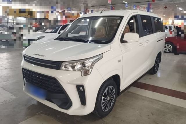 Used Dongfeng Fengon 380 2022 1.5L Comfort-Class Passenger Vehicle (Steel Spring) with 7 Seats