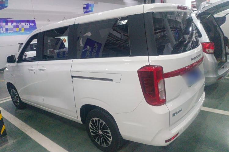 Used Dongfeng Fengon 380 2022 1.5L Comfort-Class Passenger Vehicle (Steel Spring) with 7 Seats Left Side