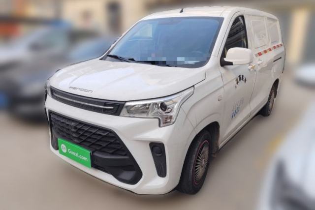 Used Dongfeng Fengon 380 2022 1.5L Standard Van 2 Seats