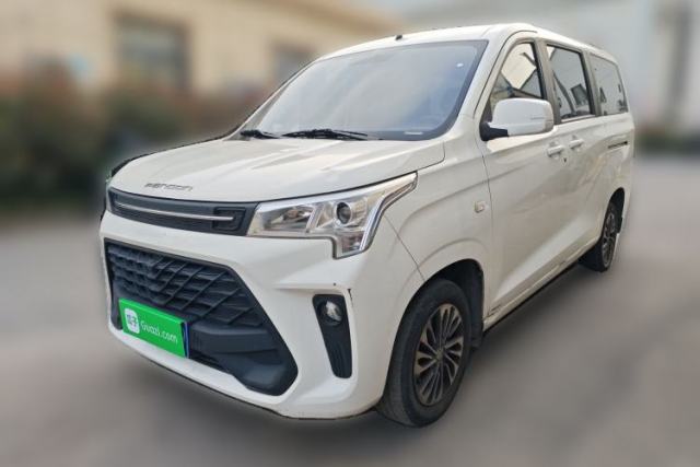 Used Dongfeng Fengon 380 2022 1.5L Comfort-Class Passenger Vehicle (Steel Spring) with 5 Seats