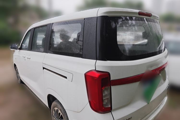 Used Dongfeng Fengon 380 2022 1.5L Luxury Edition Passenger Vehicle 5 Seats Rear Left 45 Deg