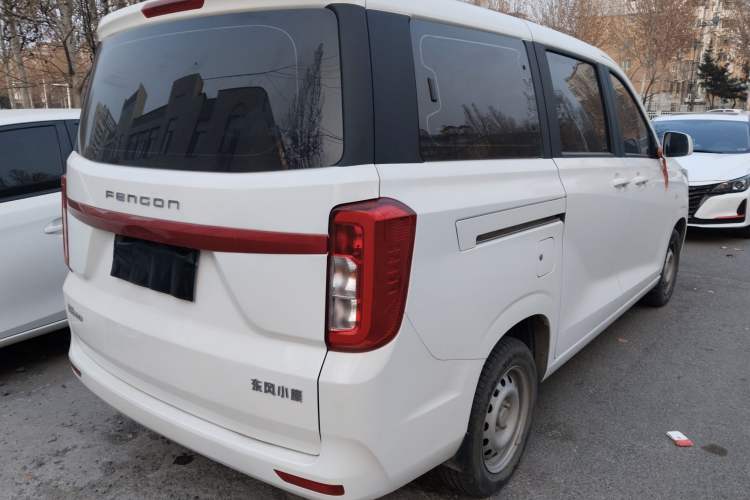 Used Dongfeng Fengon 380 2022 1.5L Standard Edition 7-Seater Passenger Vehicle Rear Right 45 Deg