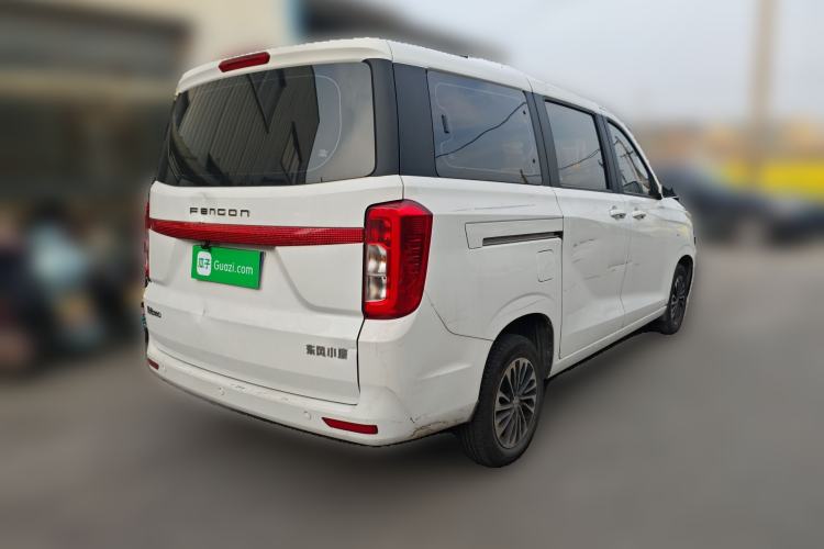Used Dongfeng Fengon 380 2022 1.5L Comfort-Class Passenger Vehicle (Steel Spring) with 5 Seats Rear Right 45 Deg