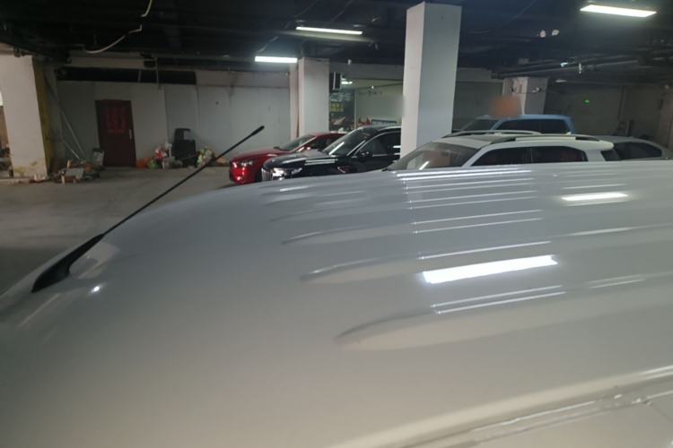 Used Dongfeng Fengon 380 2022 1.5L Comfort-Class Passenger Vehicle (Steel Spring) with 7 Seats Roof