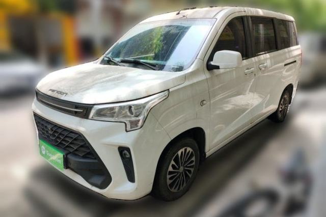 Used Dongfeng Fengon 380 2022 1.5L Comfort-Class Passenger Vehicle (Steel Spring) with 7 Seats