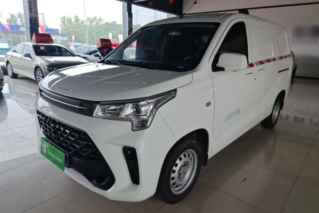 Used Dongfeng Fengon 380 2022 1.5L Standard Van 2 Seats