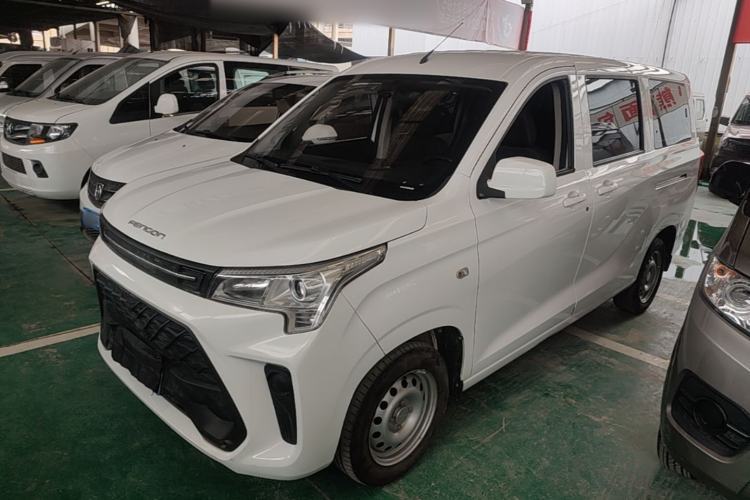 Used Dongfeng Fengon 380 2022 1.5L Standard Edition 7-Seater Passenger Vehicle Guazi used car, China used car export, Used car for sale, Used Dongfeng Fengon cars, Cheapest cars for sale