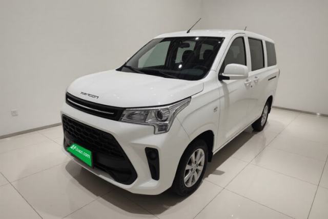 Used Dongfeng Fengon 380 2022 1.5L Luxury Edition Passenger Vehicle 5 Seats
