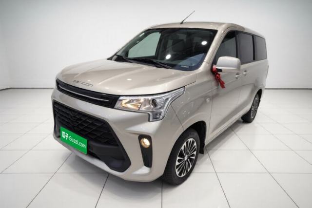 Used Dongfeng Fengon 380 2022 1.5L Comfort-Class Passenger Vehicle (Steel Spring) with 7 Seats