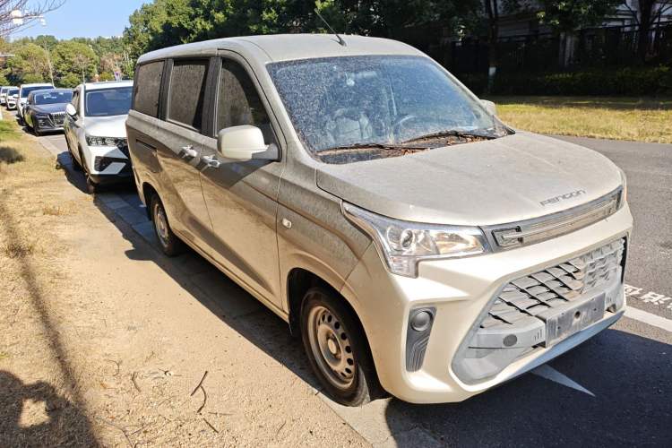 Used Dongfeng Fengon 380 2022 1.5L Standard Edition 7-Seater Passenger Vehicle Exterior 2