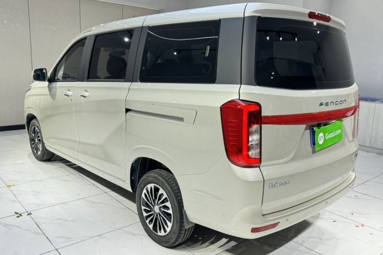 Used Dongfeng Fengon 380 2022 1.5L Comfort-Class Passenger Vehicle (Steel Spring) with 5 Seats Exterior 5