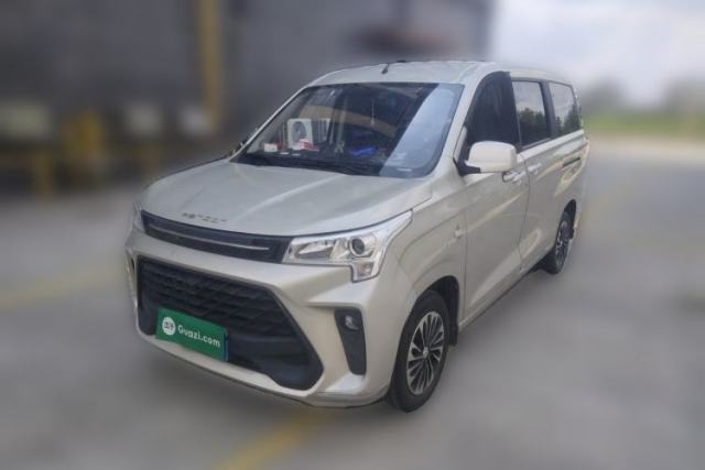 Dongfeng Fengon 380 2022 1.5L Comfort-Class Passenger Vehicle (Steel Spring) with 7 Seats usado