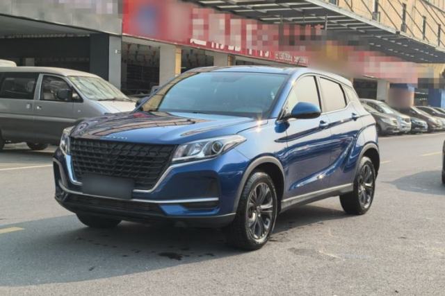 Used Dongfeng Fengon 500 2022 1.5T CVT Comfort Edition